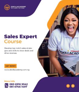 sales expert